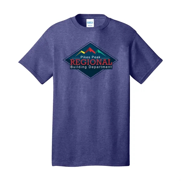 Port & Company - Core Cotton Tee... from ASI 30208 A P Specialties / AP Specialties