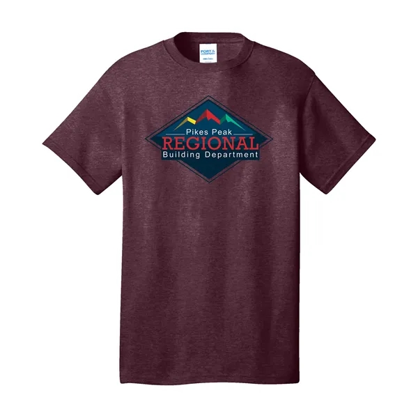 Port & Company - Core Cotton Tee... from ASI 30208 A P Specialties / AP Specialties