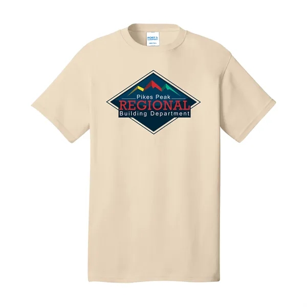 Port & Company - Core Cotton Tee... from ASI 30208 A P Specialties / AP Specialties