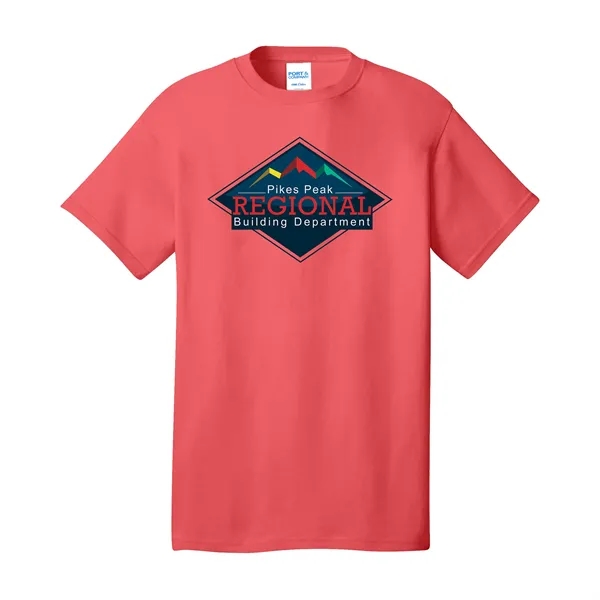 Port & Company - Core Cotton Tee... from ASI 30208 A P Specialties / AP Specialties