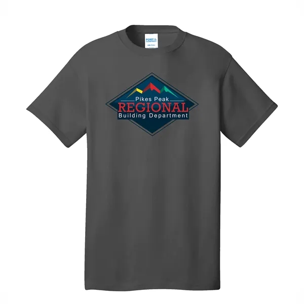 Port & Company - Core Cotton Tee... from ASI 30208 A P Specialties / AP Specialties