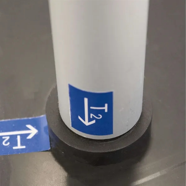 Hardware for the Power Pedestal.... from ASI 87188 Showdown Displays