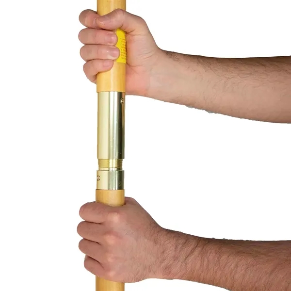 Forged by nature, built to last with the strongest wood frame... from ASI 87188 Showdown Displays