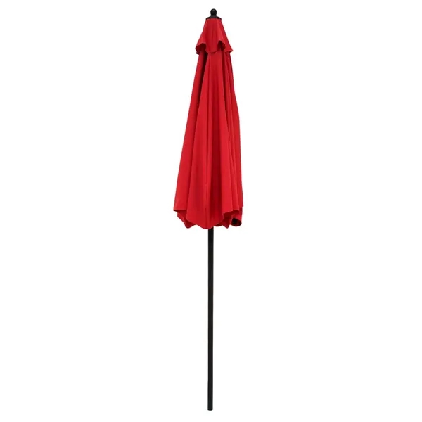 This beautiful market umbrella will transform your outdoor area into a... from ASI 87188 Showdown Displays