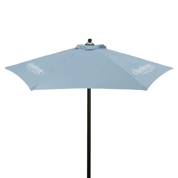 Built to brave the elements - this market umbrella brings lasting... from ASI 87188 Showdown Displays