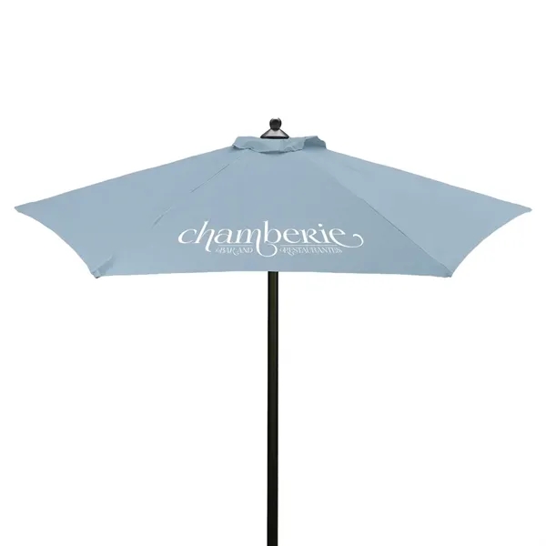 Built to brave the elements - this market umbrella brings lasting... from ASI 87188 Showdown Displays