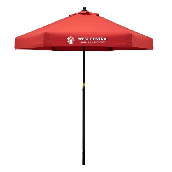 This beautiful market umbrella will transform your outdoor area into a... from ASI 87188 Showdown Displays