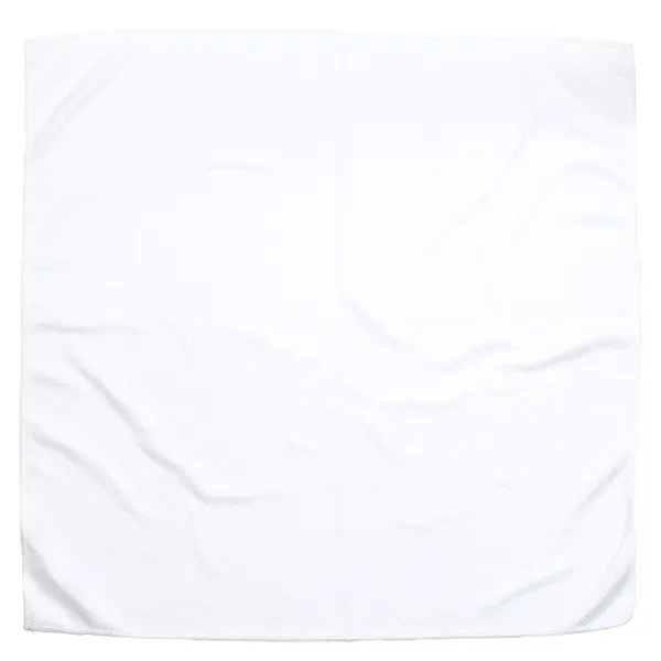 The Cooling Bandana keeps you feeling cooler while doing activities indoors... from ASI 62660 Innovation Line