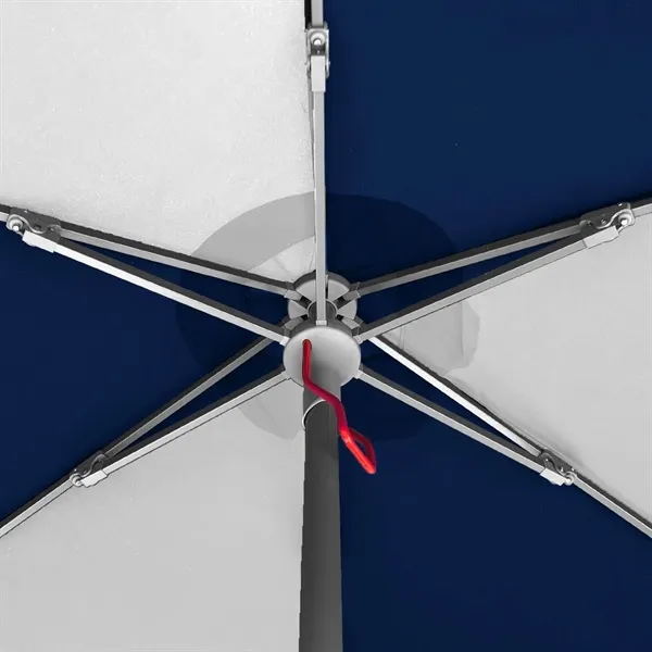 Shade has never been this simple. Our patented E-Z Glide lever... from ASI 87188 Showdown Displays