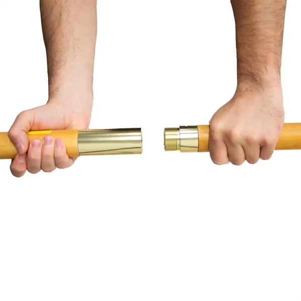 Forged by nature, built to last with the strongest wood frame... from ASI 87188 Showdown Displays