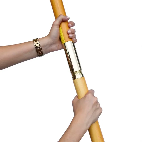 Forged by nature, built to last with the strongest wood frame... from ASI 87188 Showdown Displays