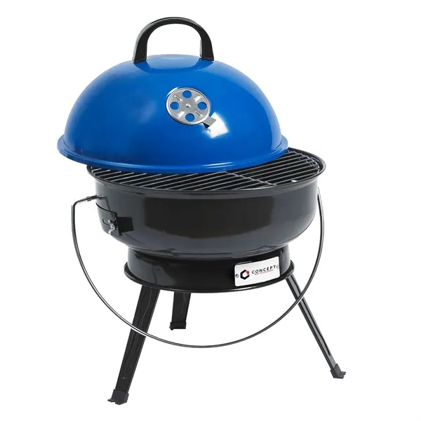 Elevate your outdoor cooking game with this high dome grill-compact enough... from ASI 87188 Showdown Displays