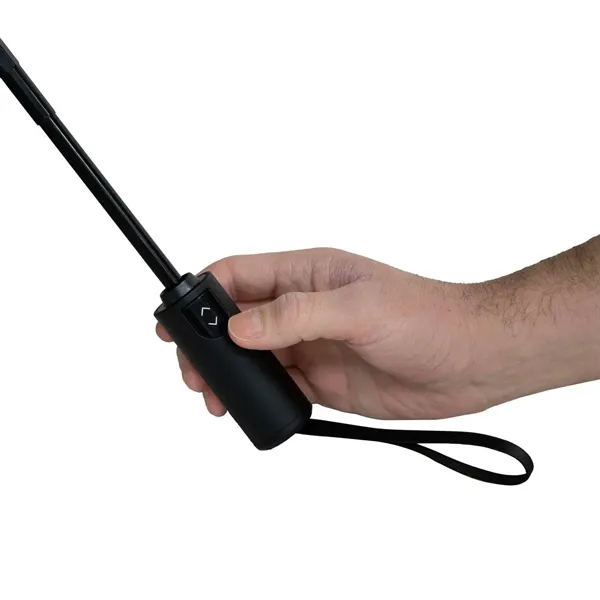 Introducing the only umbrella that folds itself-an innovative, sustainable, and smart... from ASI 87188 Showdown Displays