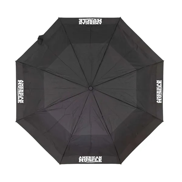 Introducing the only umbrella that folds itself-an innovative, sustainable, and smart... from ASI 87188 Showdown Displays