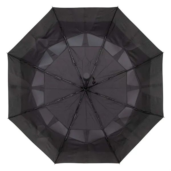 Introducing the only umbrella that folds itself-an innovative, sustainable, and smart... from ASI 87188 Showdown Displays