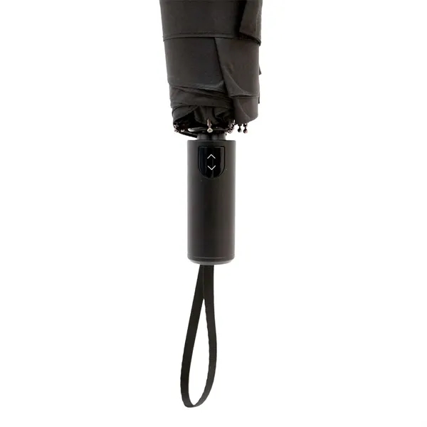 Introducing the only umbrella that folds itself-an innovative, sustainable, and smart... from ASI 87188 Showdown Displays