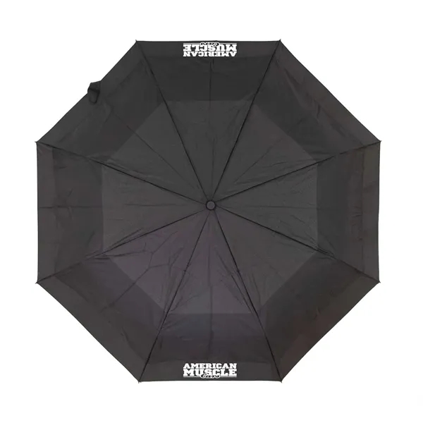 Introducing the only umbrella that folds itself-an innovative, sustainable, and smart... from ASI 87188 Showdown Displays