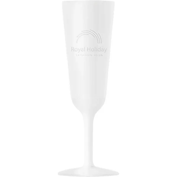 7 oz Colored Champagne Flute... from ASI 89320 Starline USA Inc