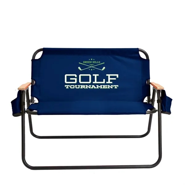 Cheer on your team or lounge by the fire, this unique... from ASI 87188 Showdown Displays