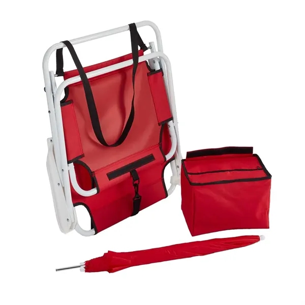 Make every beach day a breeze! This combo is complete with... from ASI 87188 Showdown Displays