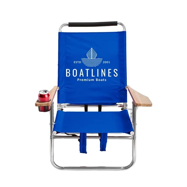 This favorite beach chair is the perfect combination of comfort, convenience,... from ASI 87188 Showdown Displays