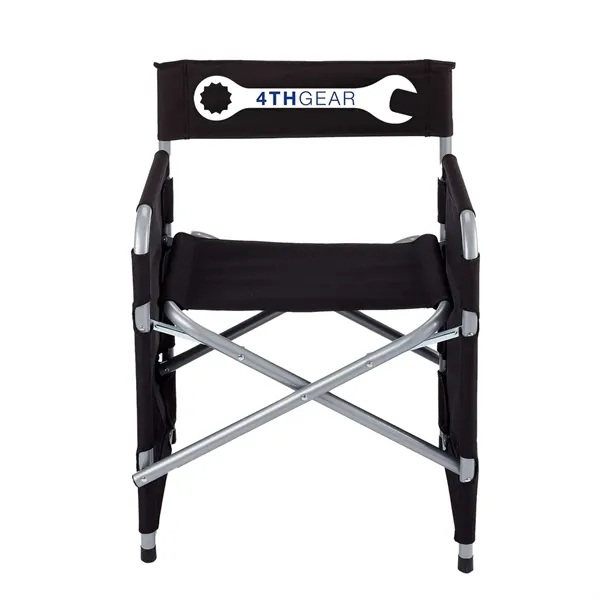 Experience the largest branding area of any chair in the industry... from ASI 87188 Showdown Displays