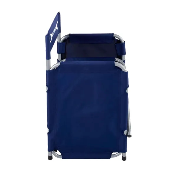 Experience the largest branding area of any chair in the industry... from ASI 87188 Showdown Displays