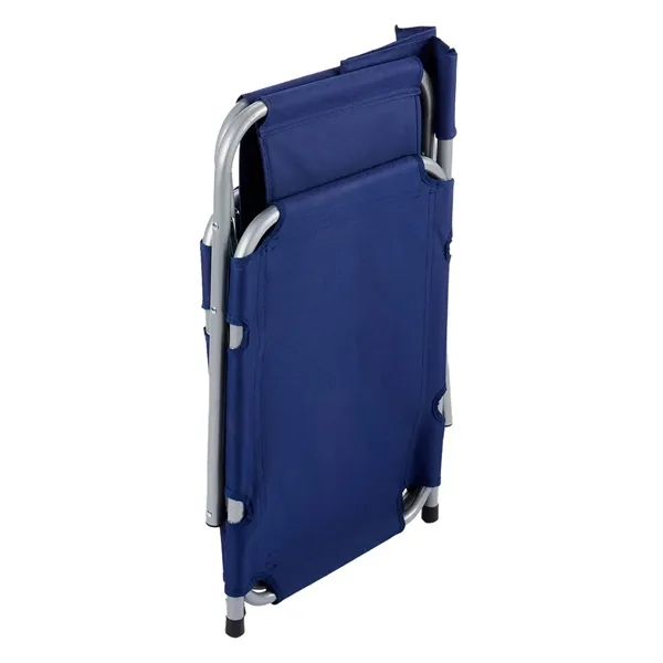 Experience the largest branding area of any chair in the industry... from ASI 87188 Showdown Displays