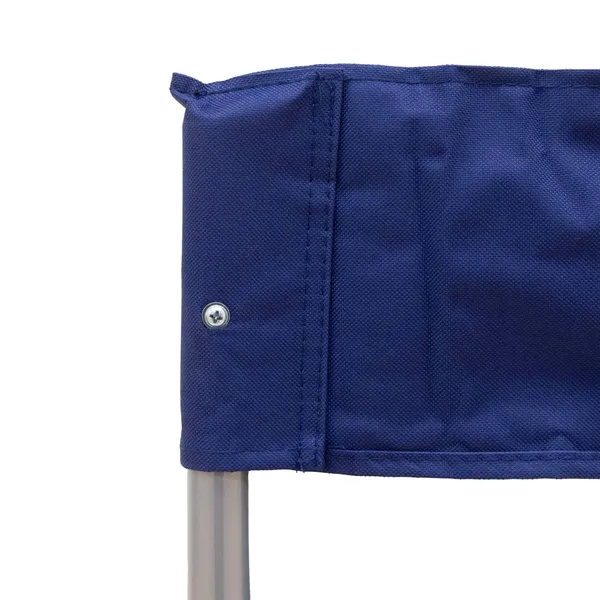 Experience the largest branding area of any chair in the industry... from ASI 87188 Showdown Displays