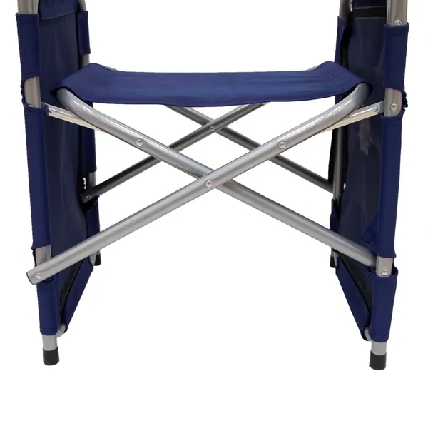 Experience the largest branding area of any chair in the industry... from ASI 87188 Showdown Displays