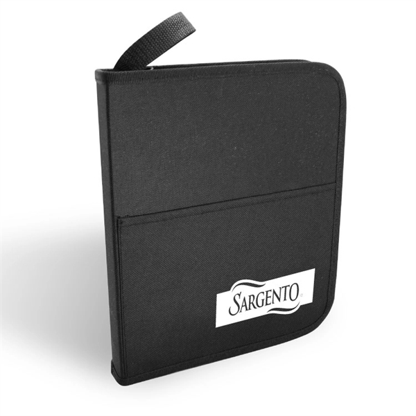 Normandy 5 piece circular chopping board with cheese cutting tools.... from ASI 30112 ACE Products / Ace Line