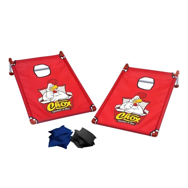 Take your favorite game anywhere with this lightweight cornhole set perfect... from ASI 87188 Showdown Displays