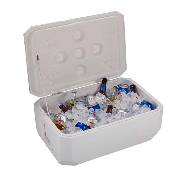 Where fun meets refreshment - cornhole just got cooler!... from ASI 87188 Showdown Displays