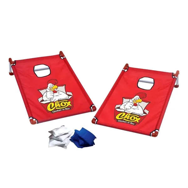Take your favorite game anywhere with this lightweight cornhole set perfect... from ASI 87188 Showdown Displays