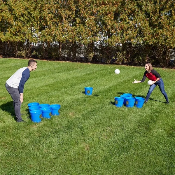 Get ready for endless entertainment and laughs with coworkers, family and... from ASI 87188 Showdown Displays