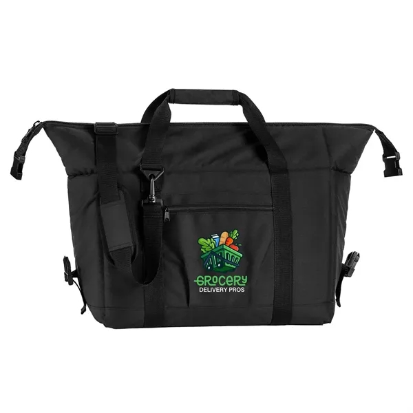 Stay cool on the go with this soft, portable cooler-perfect for... from ASI 87188 Showdown Displays