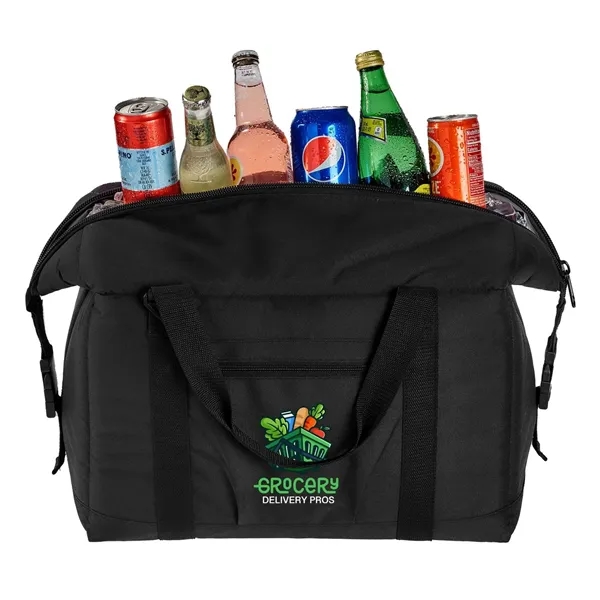 Stay cool on the go with this soft, portable cooler-perfect for... from ASI 87188 Showdown Displays