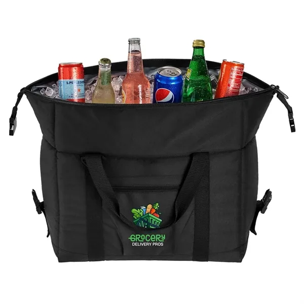 Stay cool on the go with this soft, portable cooler-perfect for... from ASI 87188 Showdown Displays