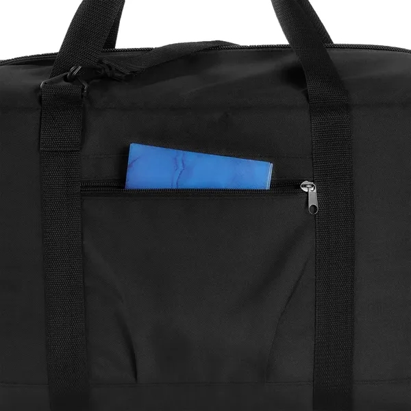 Stay cool on the go with this soft, portable cooler-perfect for... from ASI 87188 Showdown Displays