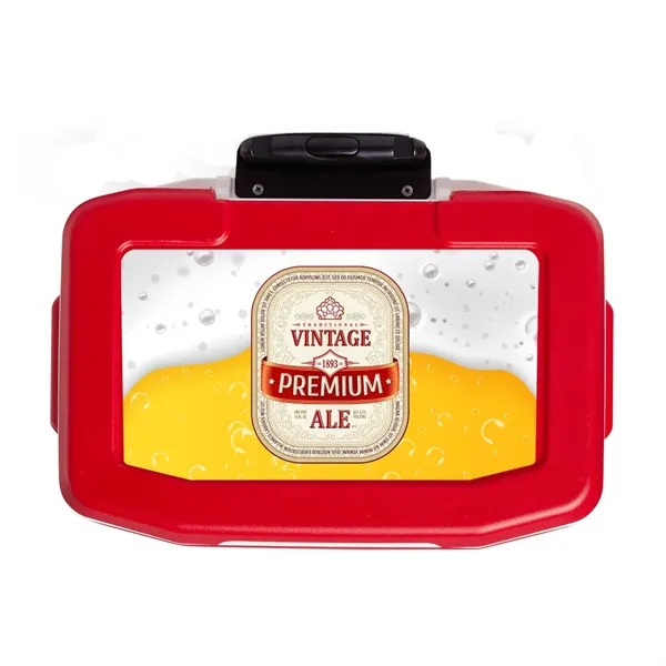 Pack up and roll out! All the durability and features of... from ASI 87188 Showdown Displays