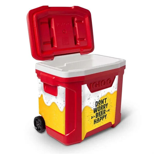 Pack up and roll out! All the durability and features of... from ASI 87188 Showdown Displays