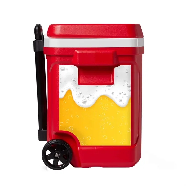 Pack up and roll out! All the durability and features of... from ASI 87188 Showdown Displays