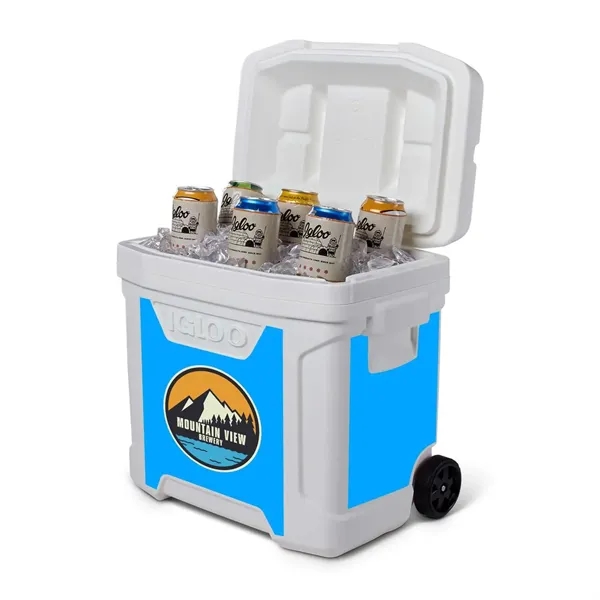 Pack up and roll out! All the durability and features of... from ASI 87188 Showdown Displays