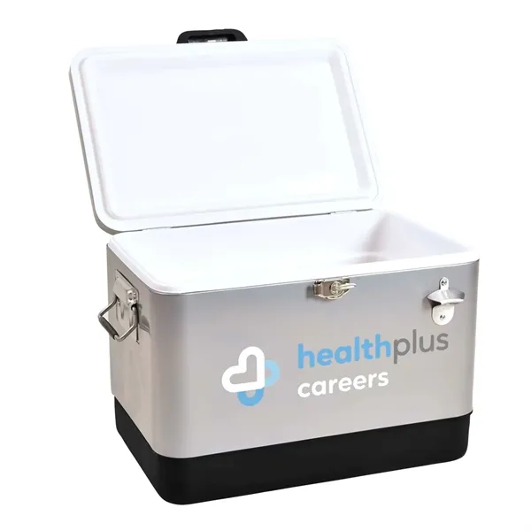 Built tough to impress-this steel-belted cooler delivers durability and capacity for... from ASI 87188 Showdown Displays