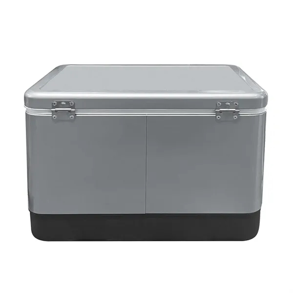 Built tough to impress-this steel-belted cooler delivers durability and capacity for... from ASI 87188 Showdown Displays