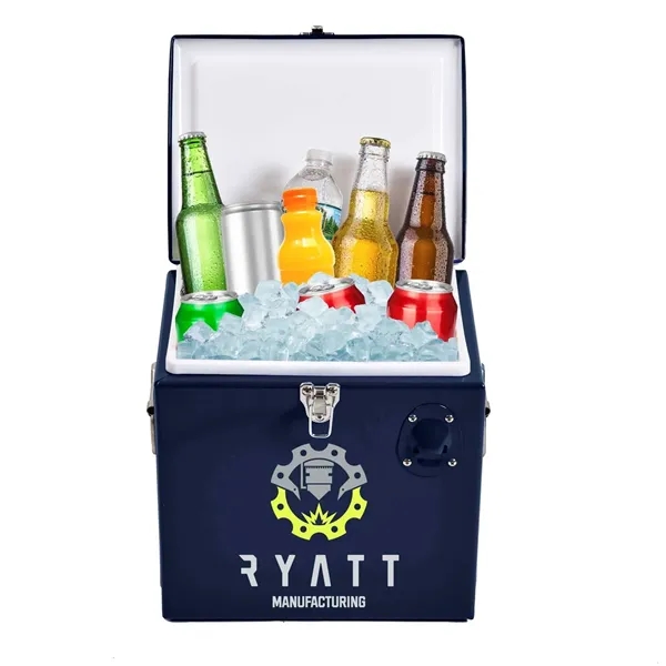 Keep your drinks cold and your style hot with this vintage... from ASI 87188 Showdown Displays