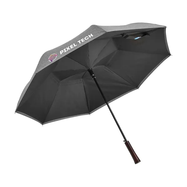 Part of the Park Avenue Collection, this luxurious and durable umbrella... from ASI 87188 Showdown Displays