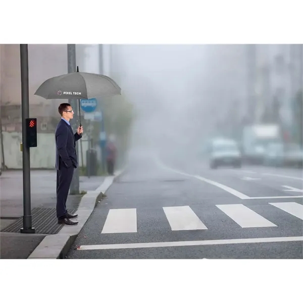 Part of the Park Avenue Collection, this luxurious and durable umbrella... from ASI 87188 Showdown Displays