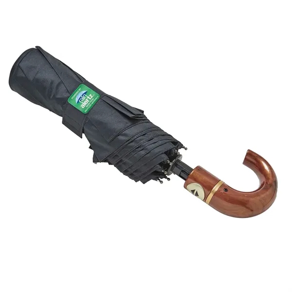 Sleek, smart, and eco-friendly, this 46" arc umbrella offers ample coverage... from ASI 87188 Showdown Displays