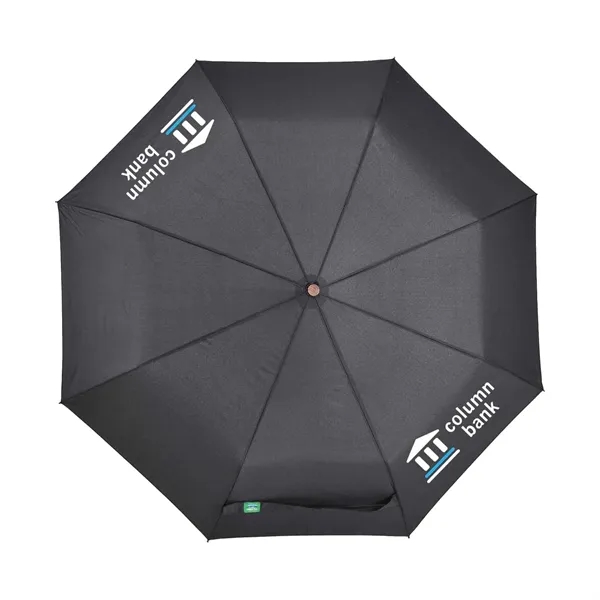 Sleek, smart, and eco-friendly, this 46" arc umbrella offers ample coverage... from ASI 87188 Showdown Displays